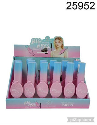 Imagen de MASCARA  DE PESTAÑAS C/ESPEJO WATERPROOF 3.26